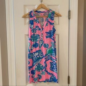 Lilly Pulitzer Essie Dress- Size XXS